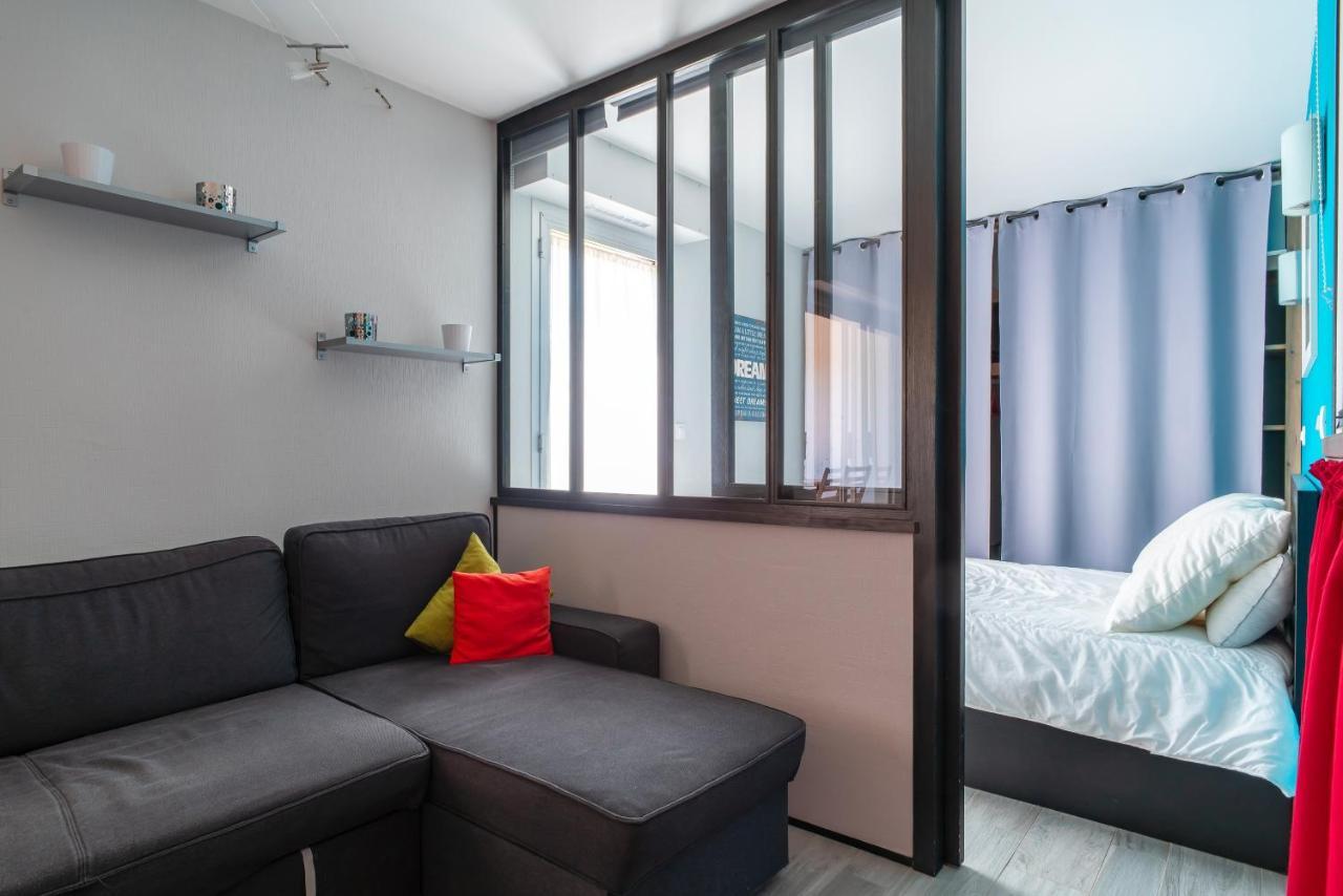 Les Cormorans - Appt En Rdc Avec Jardin Apartment Benodet Ngoại thất bức ảnh